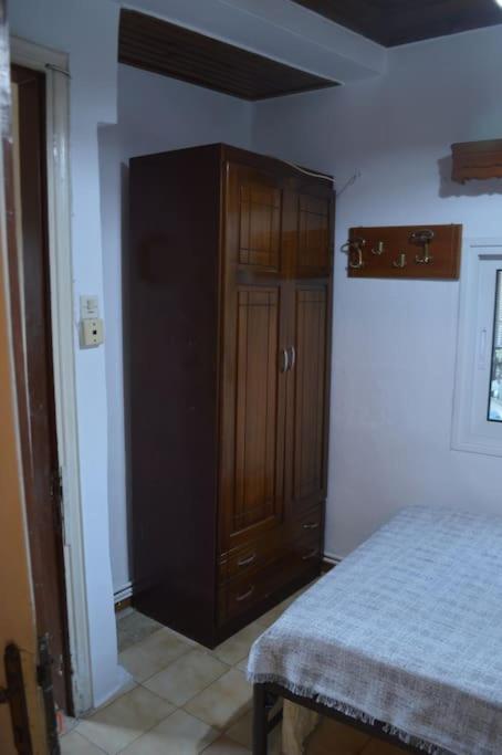 Studio In Fourka Exterior foto