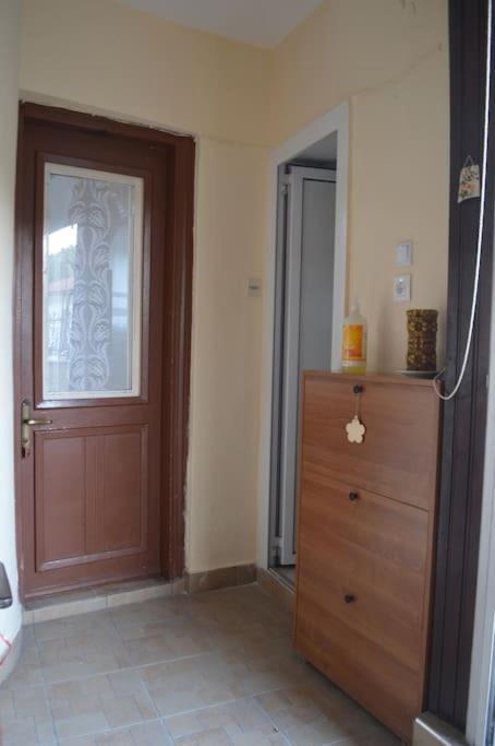 Studio In Fourka Exterior foto